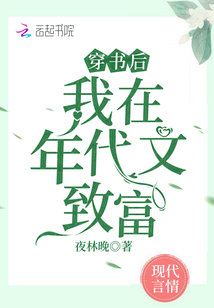 穿書后,我在年代文致富