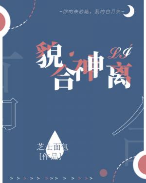 貌合神離by某年某月